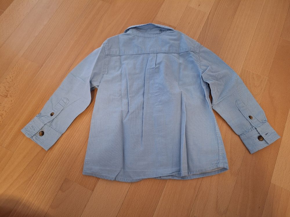 H&M Camicie, T-shirt & Polo: Hemd von H&M in Gr. 92 – Usato da Oberrieden venduto da man_9tm2 1