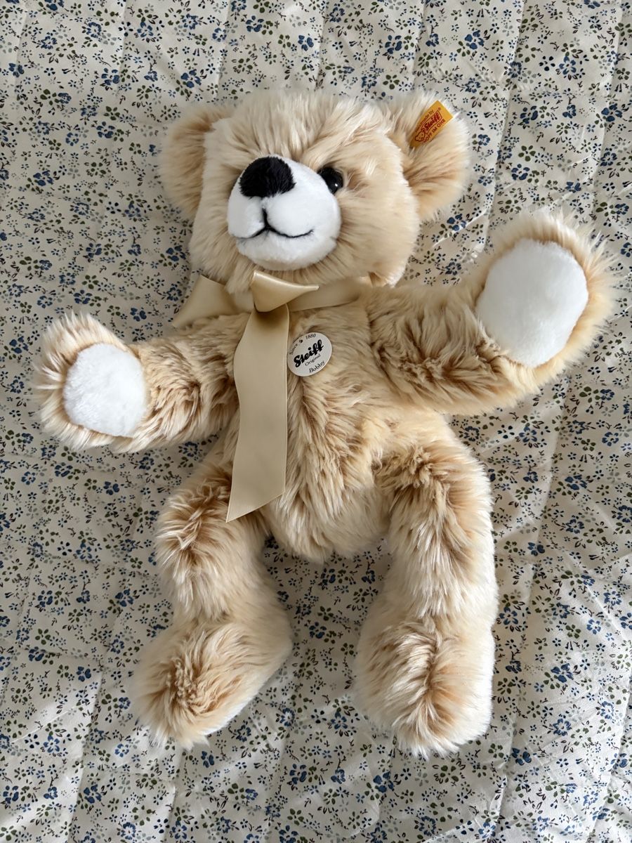 Steiff Spielzeuge: Steiff Bär Bobby – Gebraucht aus Spreitenbach von ern_bv7n 1
