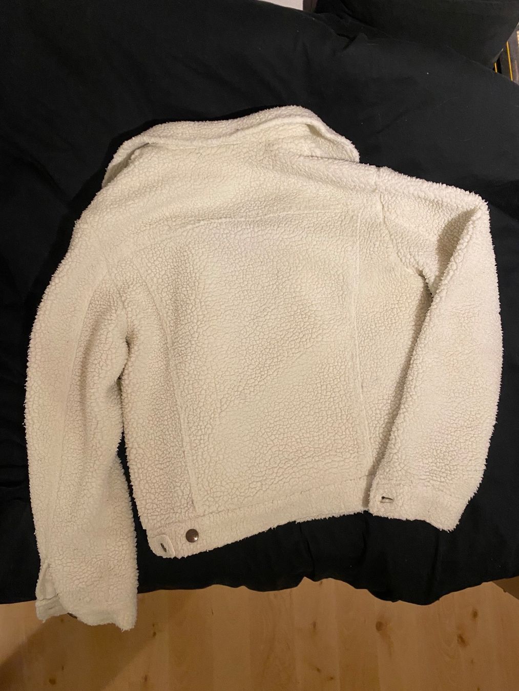 Dickies Giacche: Übergangsjacke von Dickies im Teddy-Look – Usato da Herisau venduto da rico.sn25 5