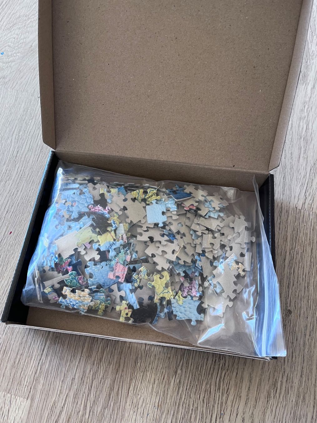 Puzzle: Chinatown Market Puzzle collector – Nuovo e nell'imballaggio originale da Cheseaux-Lausanne venduto da Bel-Air-Max 3