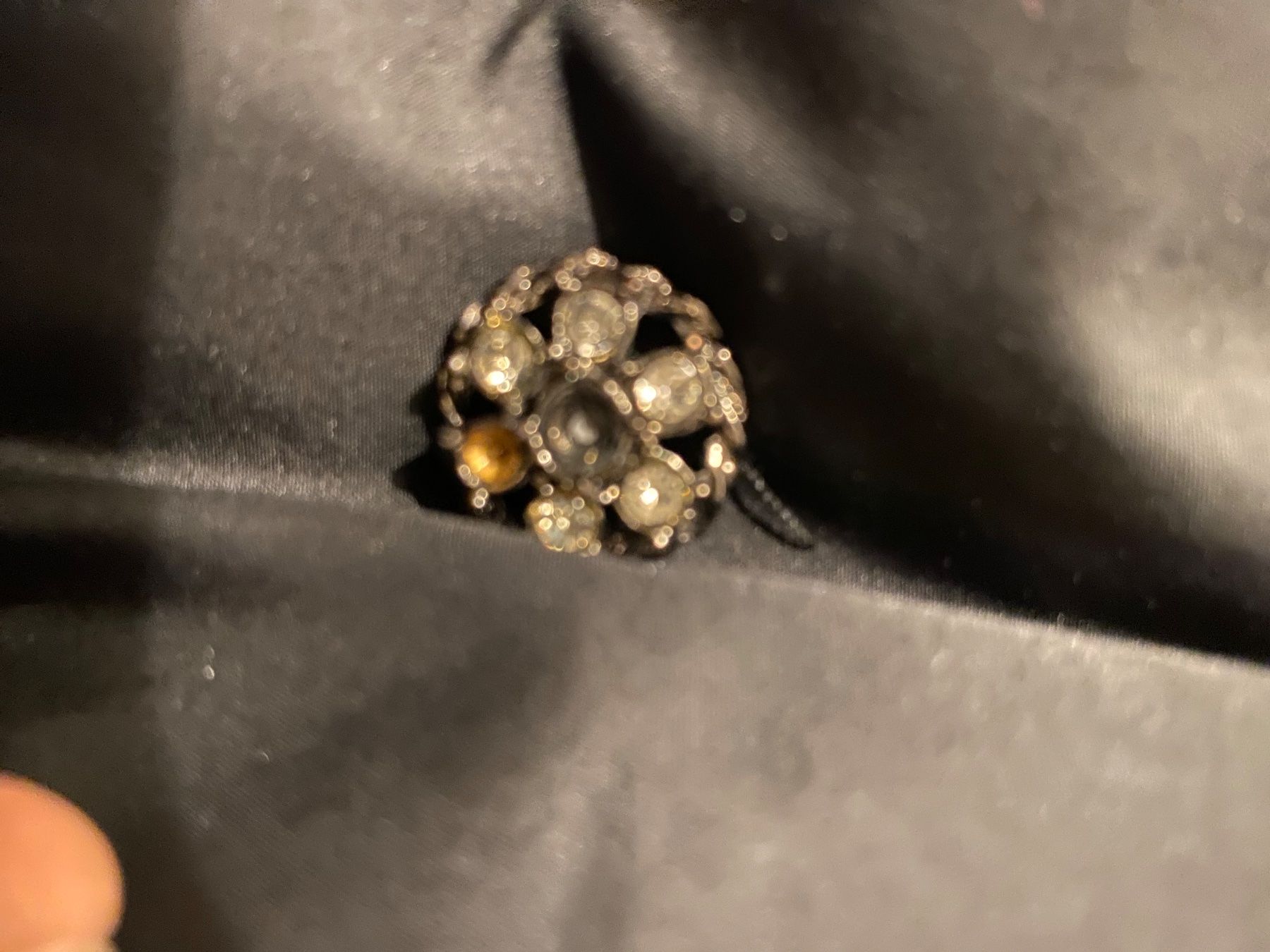 Jacken: Leonardo Winterjacke, Gr. M, Schwarz – Gebraucht aus Grenchen von glamourlady 8