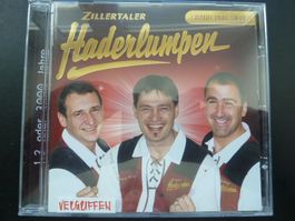 Zillertaler Haderlumpen - 1, 2 oder 3000 Jahre  (vergriffen)