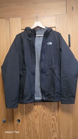 Regenjacke The North Face schwarz Grösse M guter Zustand