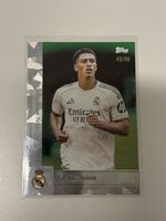 Topps Los Blancos Jude Bellingham /99 nummeriert selten