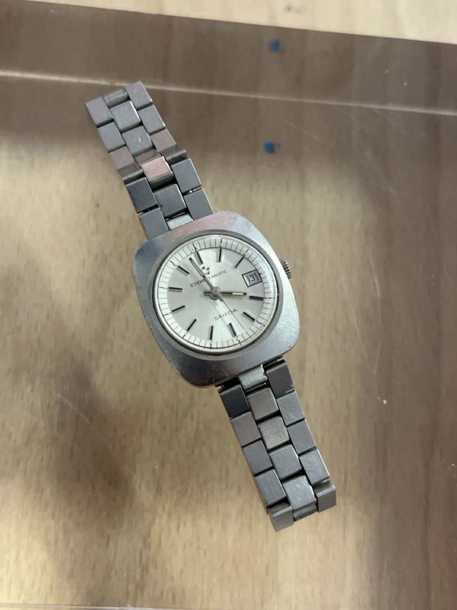 Orologi: Armanduhren-Lot  – Usato da Rheineck venduto da UhrenReinhardt 1