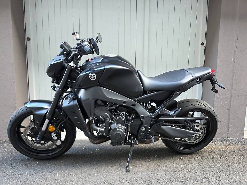 Strada: Yamaha Mt-09 – Usato da Le Grand-Saconnex venduto da mat_gyj9 4