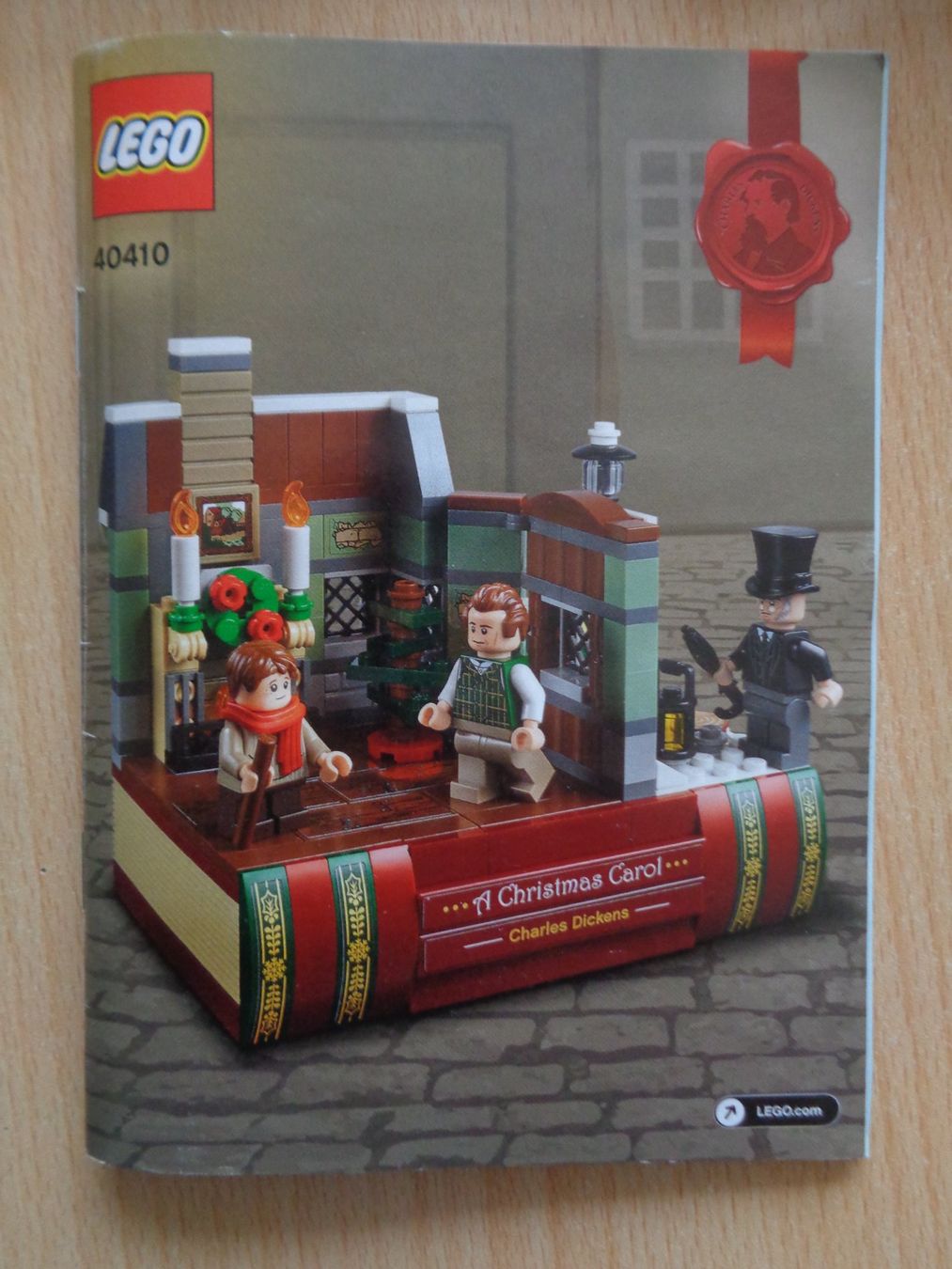 Lego Baukästen: Lego 40410 – Gebraucht aus Dietikon von chroetli77 1