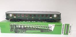 Märklin Tinplate DB Personenwagen H0/AC 00766-02