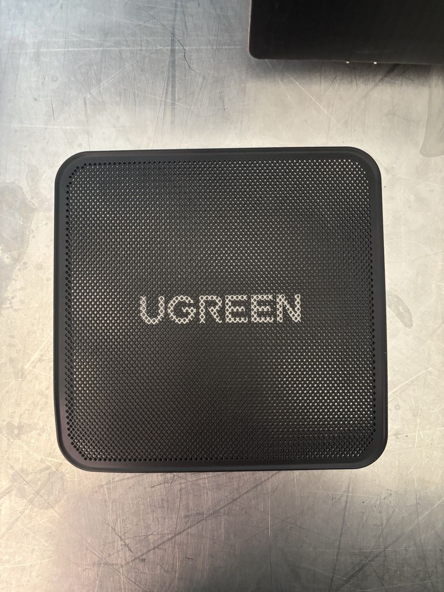 Ugreen Server: Ugreen NASync DXP4800 Plus 0TB - Neu – Nuovo (secondo la descrizione) da Bern venduto da PrettyGood 3