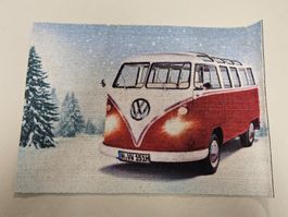 VW Bulli Fussmatte