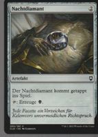 TCG Magic The Gathering MTG CLB 305 Nachtdiamant
