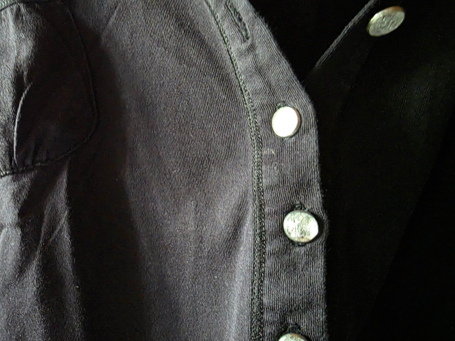 Caroll Camicette: Caroll Damen Bluse Grösse T 44 – Usato da Walterswil BE venduto da Lonitti 3