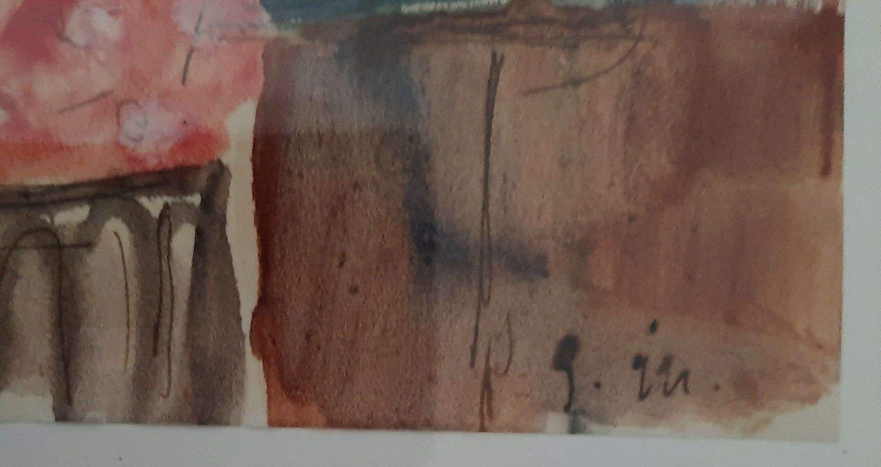 Dipinti: Gemälde Wilhelm Gimmi – Usato da Arbon venduto da torso444 2