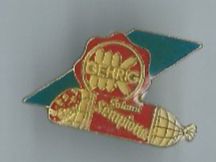 Plaketten & Abzeichen: Salami Sempione Pin – Gebraucht aus Zürich von t24_de