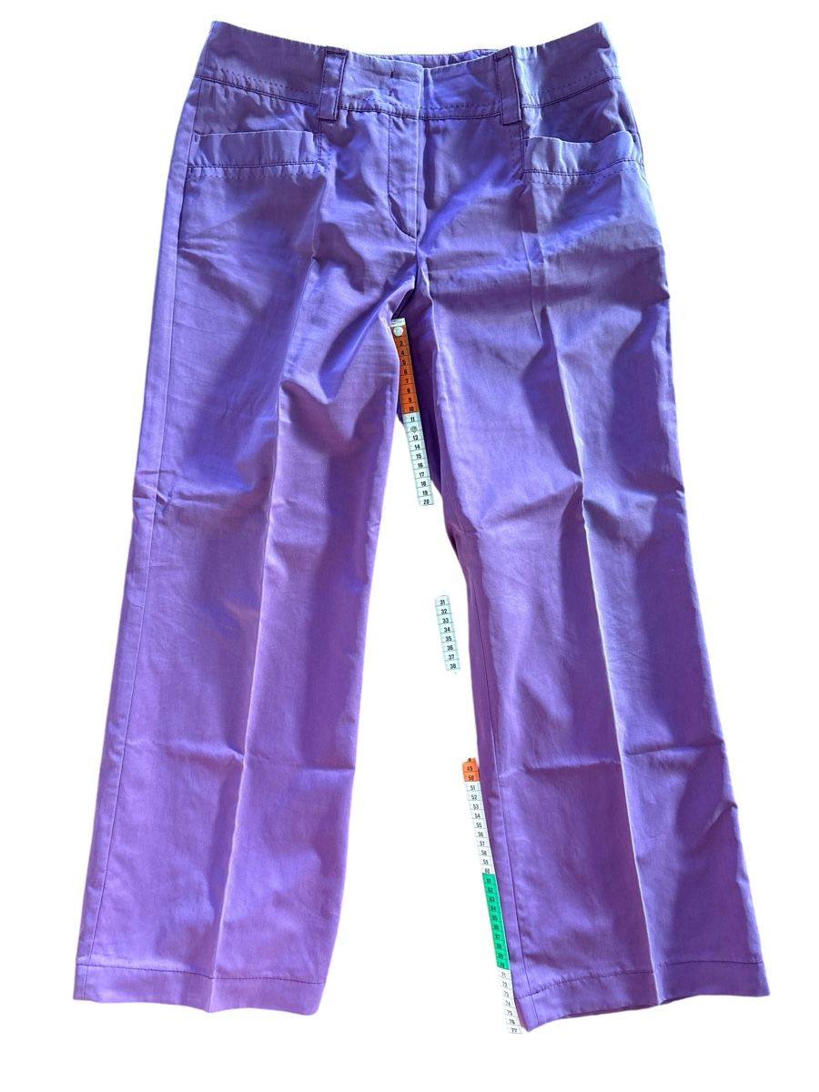 Hosen: Pantalon violet Jean Paul – Neu (gemäss Beschreibung) aus Dotzigen von SecondHandGems 2