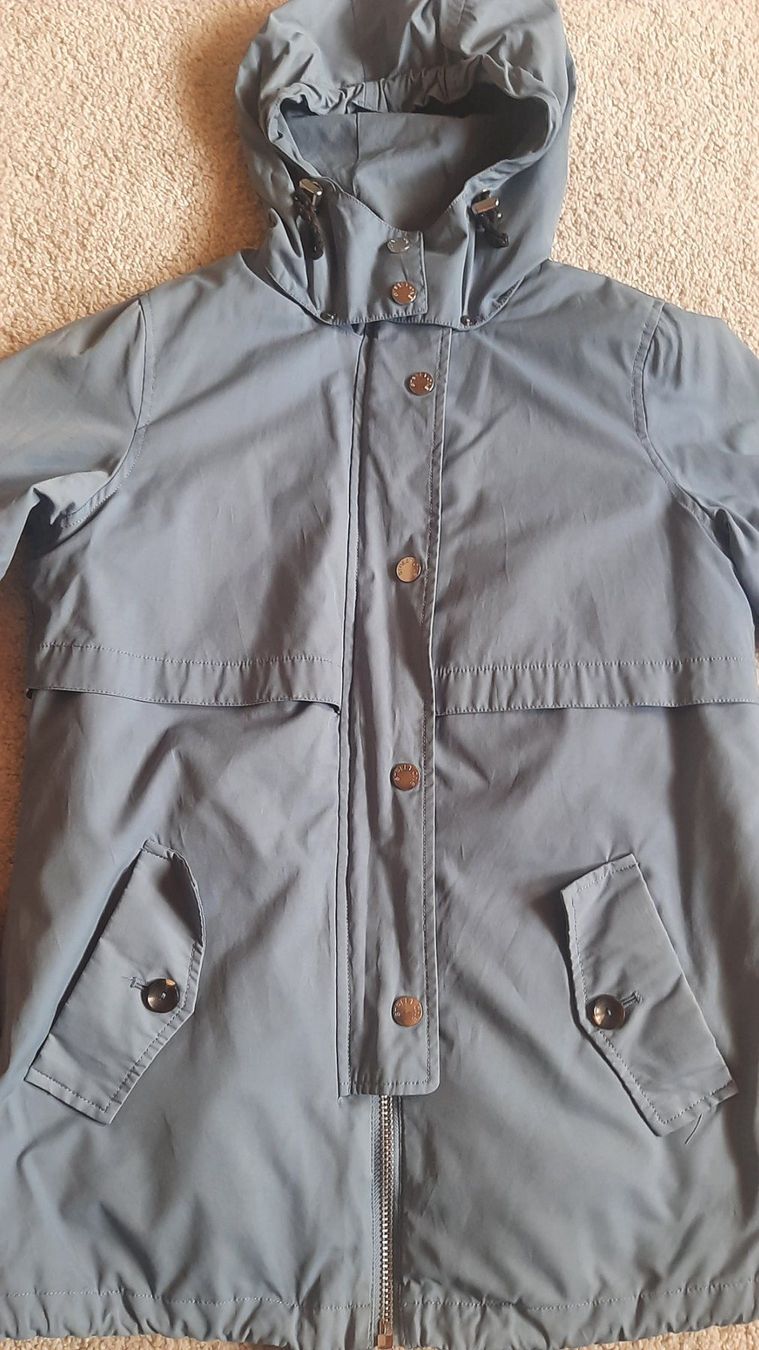 Giacche: STREET ONE Shelljacke mit Innengilet Gr. 36 – Usato da Muotathal venduto da robin40 2