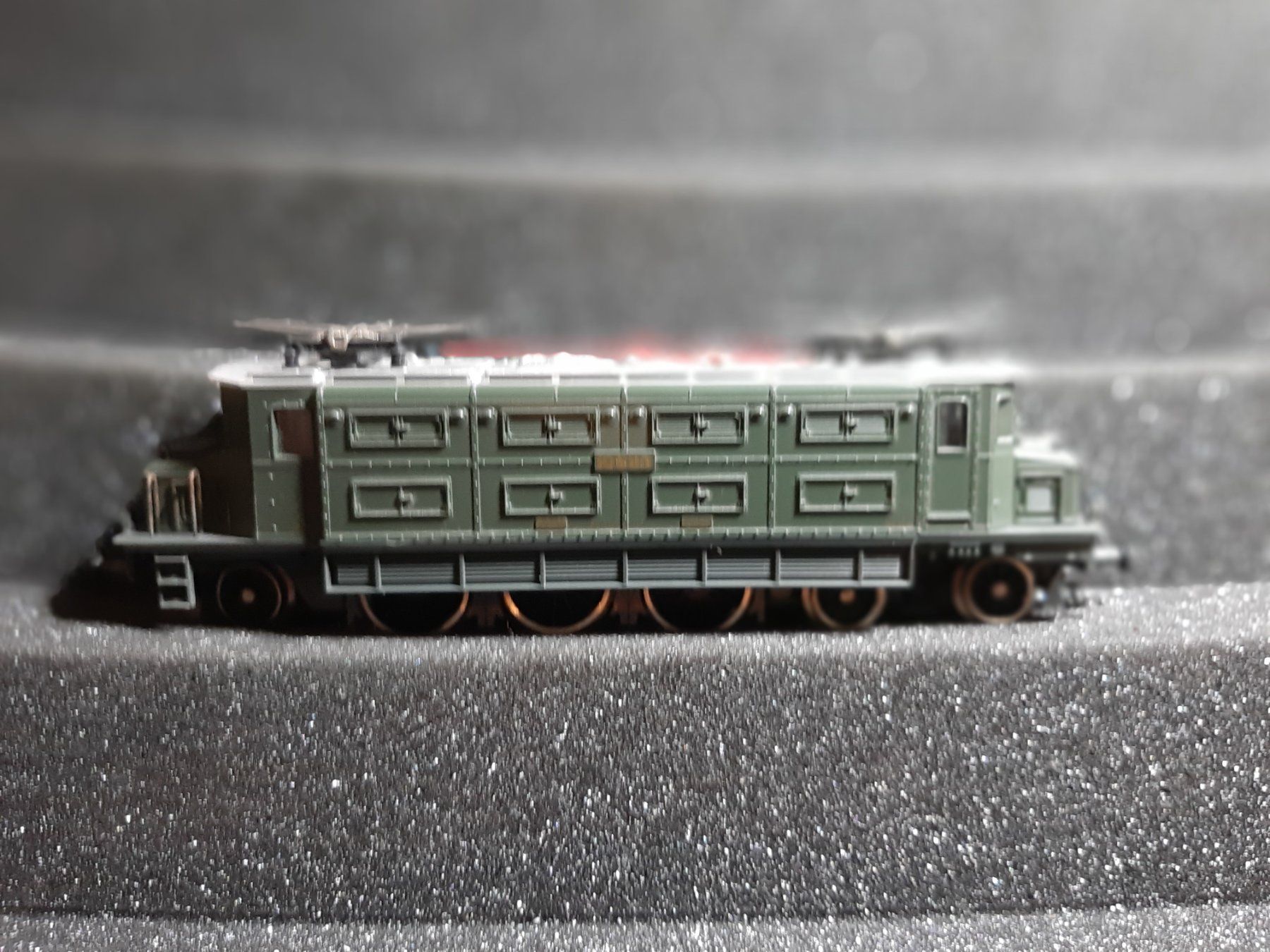 Lima Modelleisenbahnen: LIMA 10683 REF.4 – Gebraucht aus Avully von RIVALIS 1