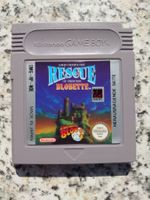 Rescue of Princess Blobette - Game Boy