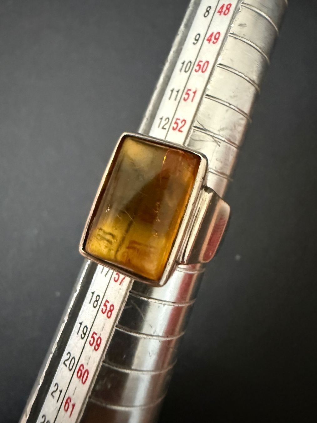 Bagues: Silber Ring mit Berechnen 925 – D'occasion à Spiegel b. Bern par Rogger72 6