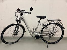 Flyer (Damen), Akku defekt, sonst neuwertig