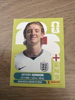 FIFA World Cup 2026 Sticker Anthony Gordon United Edition