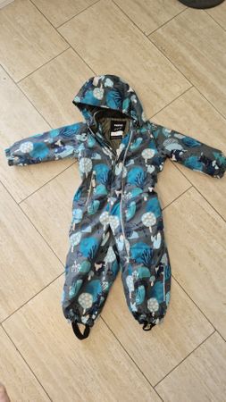 Reima Schneeoverall Gr.98