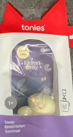 Tonies Statuette: Tonie Schlummerente Schlummerbande – Nuovo e nell'imballaggio originale da Frauenfeld venduto da c_w
