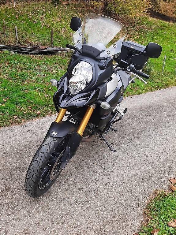 Touring: Suzuki DL 1000A. V-Strom – Gebraucht aus Linden von Maggi_46