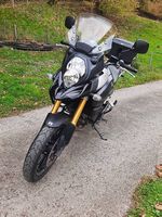 Suzuki DL 1000A. V-Strom