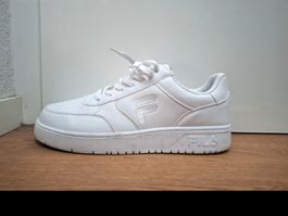 Sneakers Fila weiss Grösse 46 neuwertig