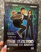 DVD the Tuxedo Gefahr im Anzug