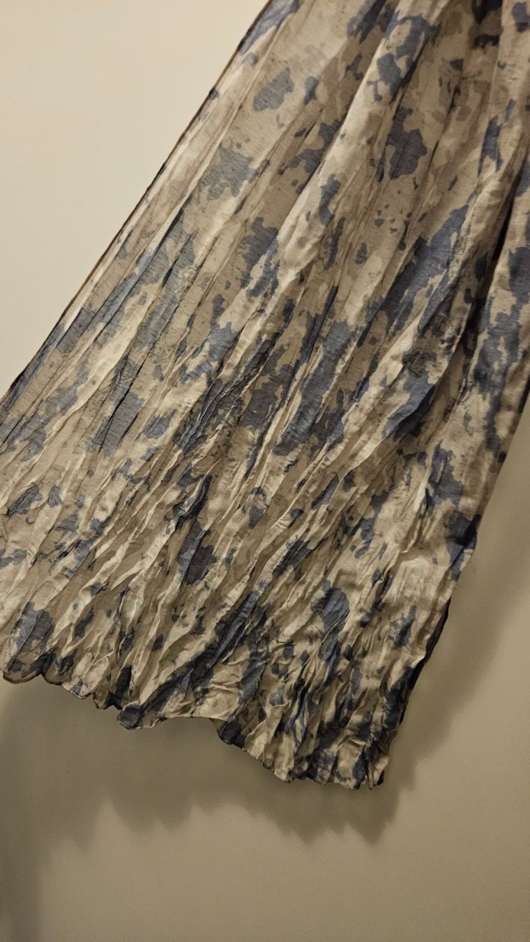Foulard & Sciarpe: Sciarpetta leggera screziata – Usato da Melano venduto da H-Sara 1
