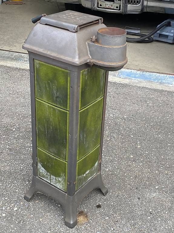 Altri mobili d'antiquariato: Kachelofen antik – Usato da Cazis venduto da arinba 2