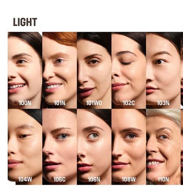 Make-up: Makeup forever HD Skin-Balancing&Perfecting  Foundation – Neu (gemäss Beschreibung) aus Effretikon von YaMn 7