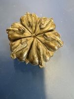 Herzform Gugelhupfform aus Metall 6 Fächer