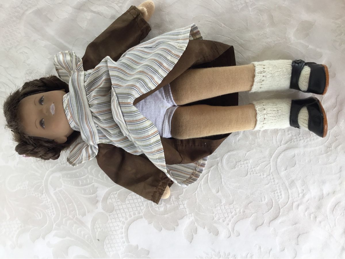 Heidi ott Puppen: Ältere, limitierte Heidi Ott Puppe  – Gebraucht aus St. Gallen von chamilla 4