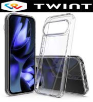 Google Pixel 10 / 10 PRO Hülle Etui CLEAR Case Silikon Cover