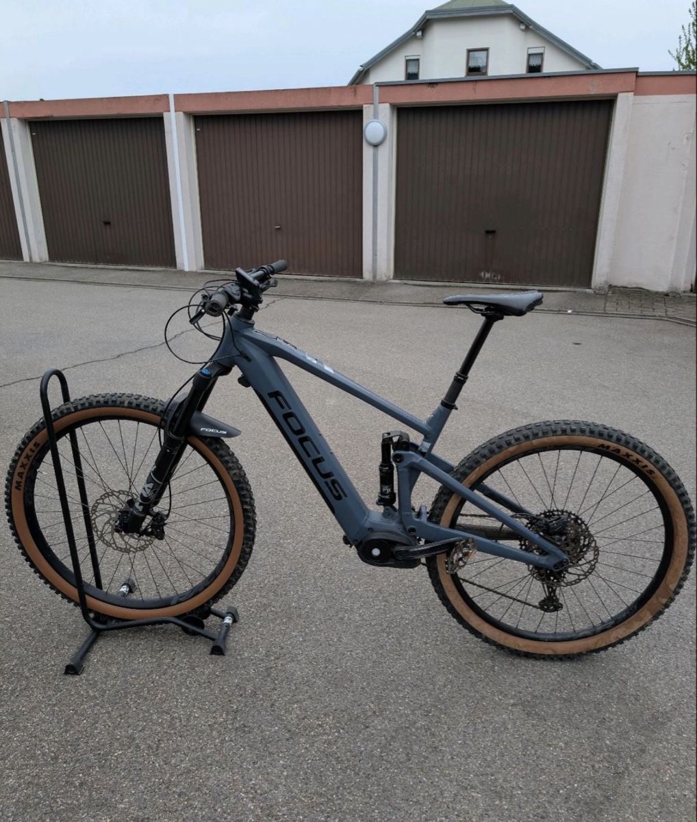 Focus Biciclette: E-Bike Fully Focus Jam2 6.8 Nine – Usato da Schlieren venduto da Dave5699 2