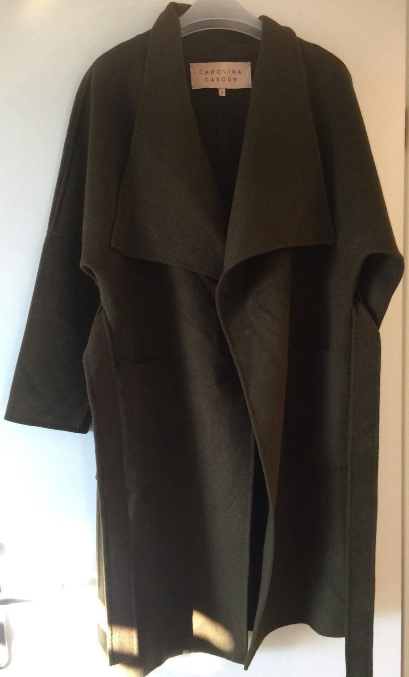 Cappotti: NEU: Carolina Cavour Mantel Gr. S – Nuovo (secondo la descrizione) da Lachen venduto da mar_ox 1
