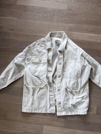 Helle Jeans Jacke Pull&Bear 