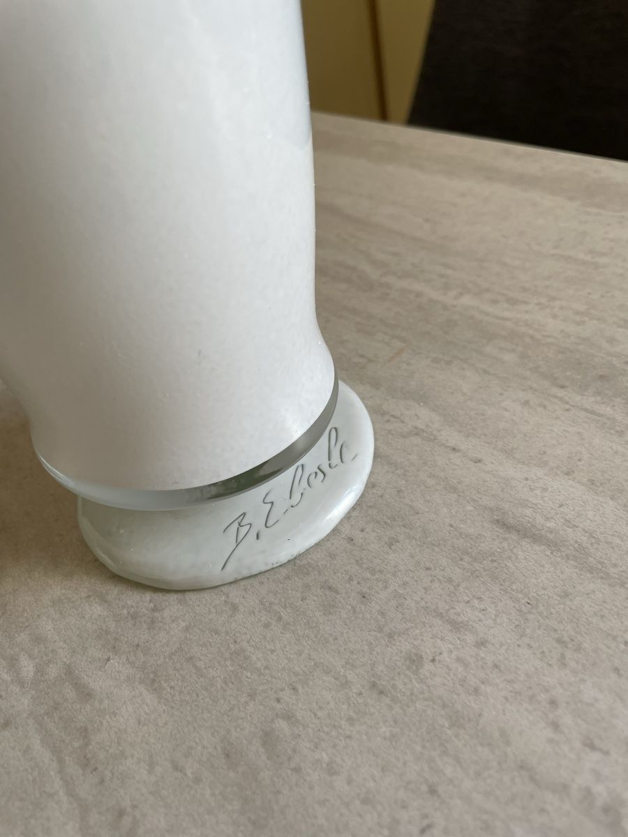 Vase & Récipients: Schöne Vase von Barbara Eberle – D'occasion à Flawil par Naphtali 2