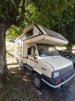 Fiat Ducato 280/14 Wohnmobil für Bastler