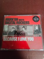 CD Single - Mark'Oh Meets Digital Rockers – Because I...