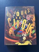Livre "JOURS DE CIRQUE" Etat Neuf