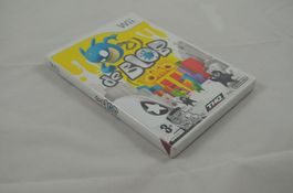 De Blob Wii Spiel CIB (sehr gut)