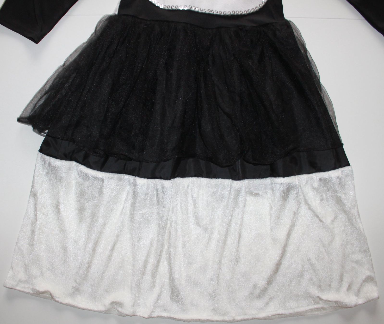 Costumi: Costume Panda / Kostüm Panda   t. 7 - 8 ans – Usato da Peseux venduto da CoolShoping 5