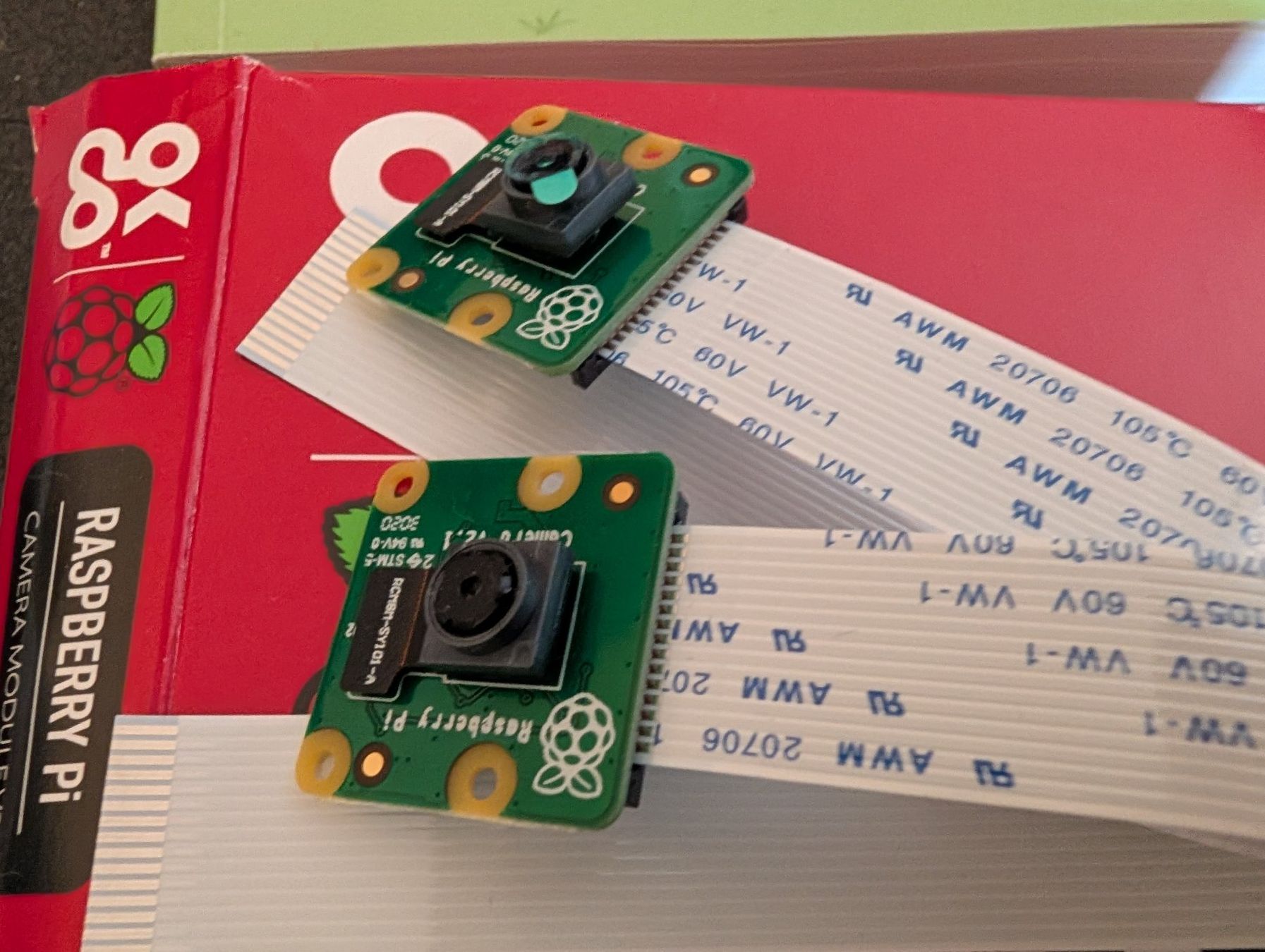 Arduino Componenti elettronici: Arduino Set mit Kameras, Relay Schield und Luftsensor – Usato da Zürich venduto da noskule 3