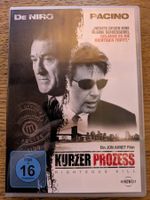 Kurzer Prozess - De Niro & Pacino (DVD) 🎬