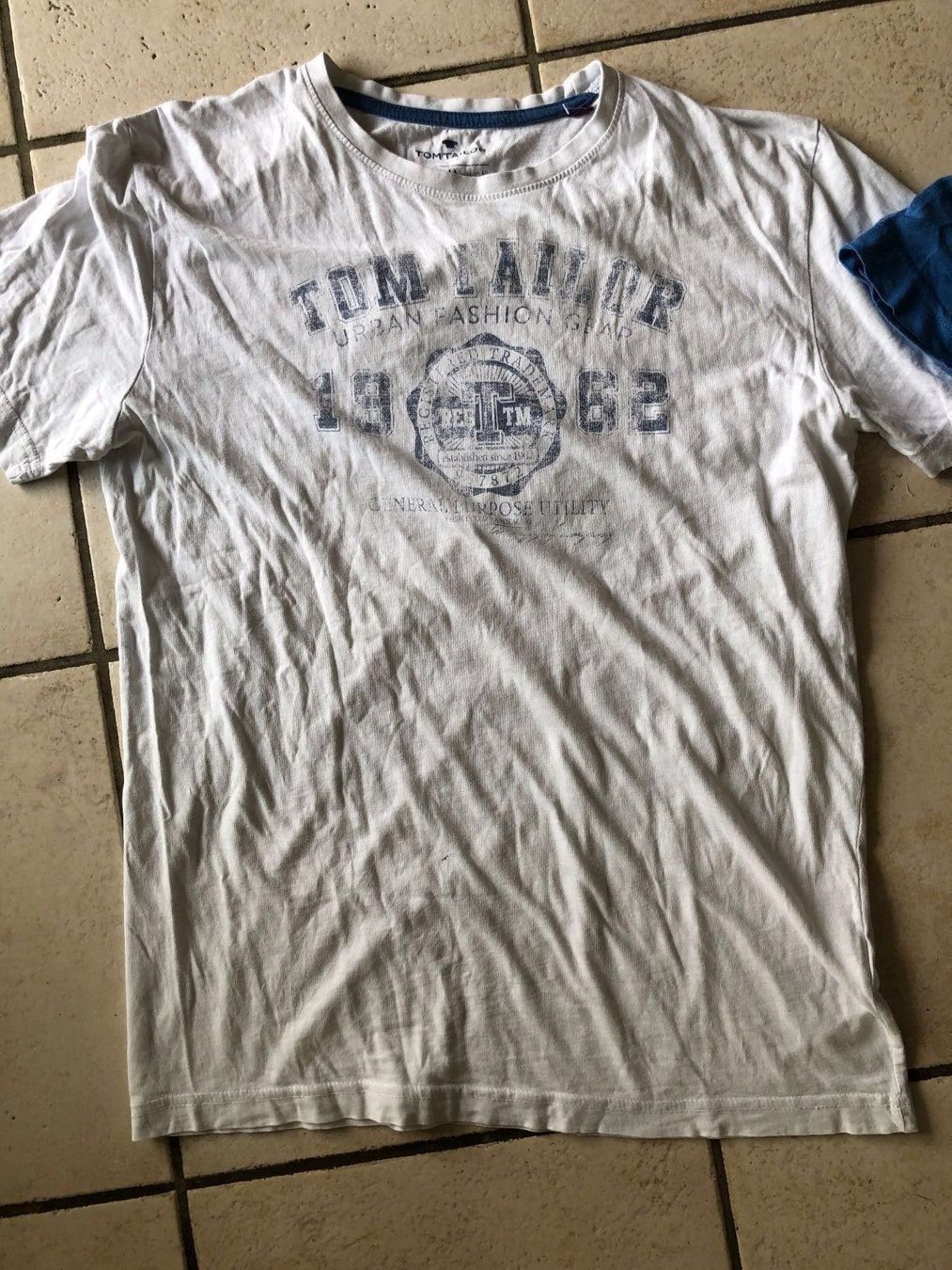 Tom Tailor T-Shirts: ☀2 Tom Tailor T-Shirts Gr.M – Gebraucht aus Obergerlafingen von cabo4 2