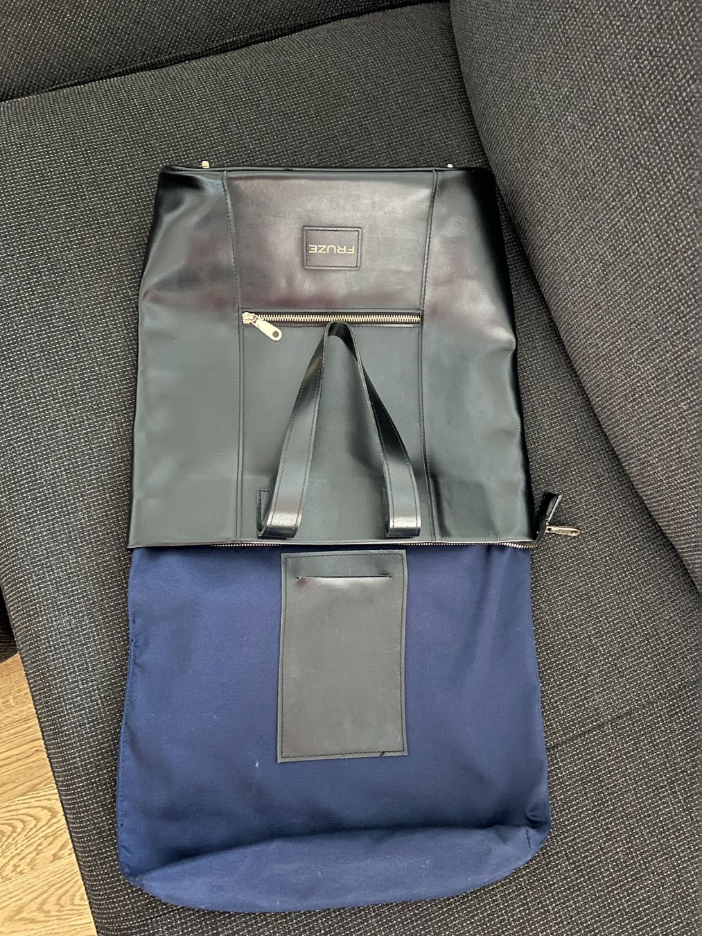 Borse da donna: Elegante Handtasche aus Leder – Usato da Meggen venduto da IeMo 6